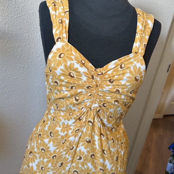 free people Rosalee Midi Dress . - Picture 4 of 8